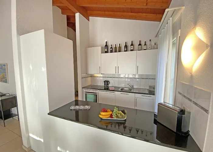 Casa La Brima By Holap Sa Διαμέρισμα Ασκόνα